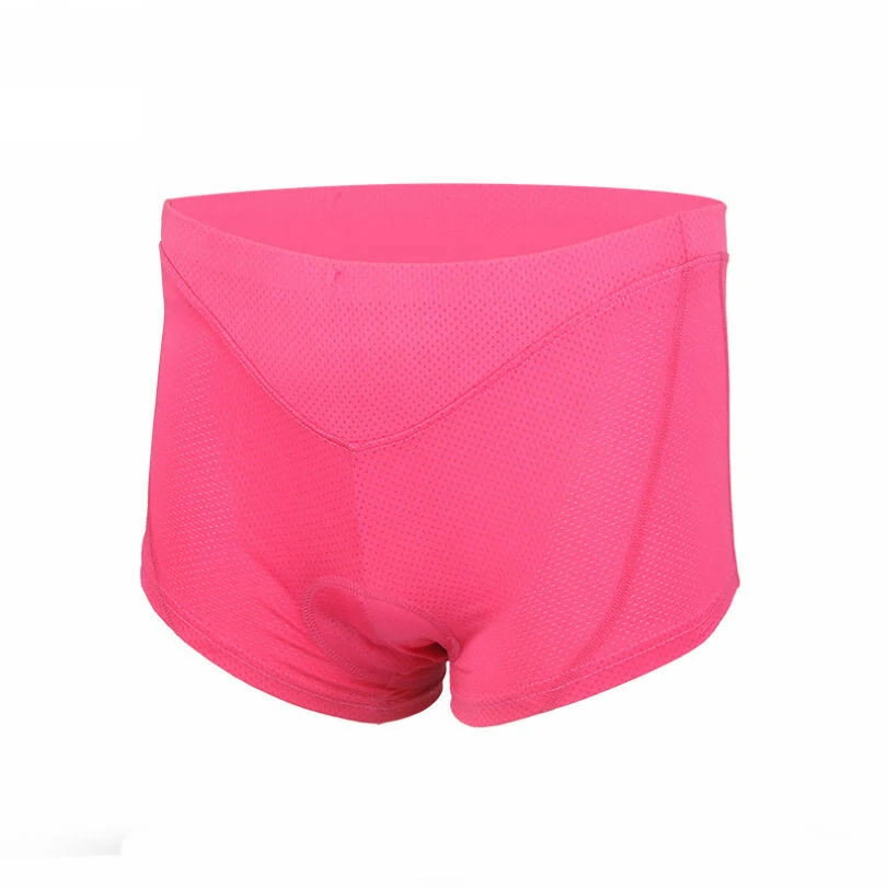 (image for) XINTOWN Women's Pro Team Ciclismo Cycling Underwear Bike Bicycle Shorts Briefs Knickers Gel 3D Padded 3-Colors